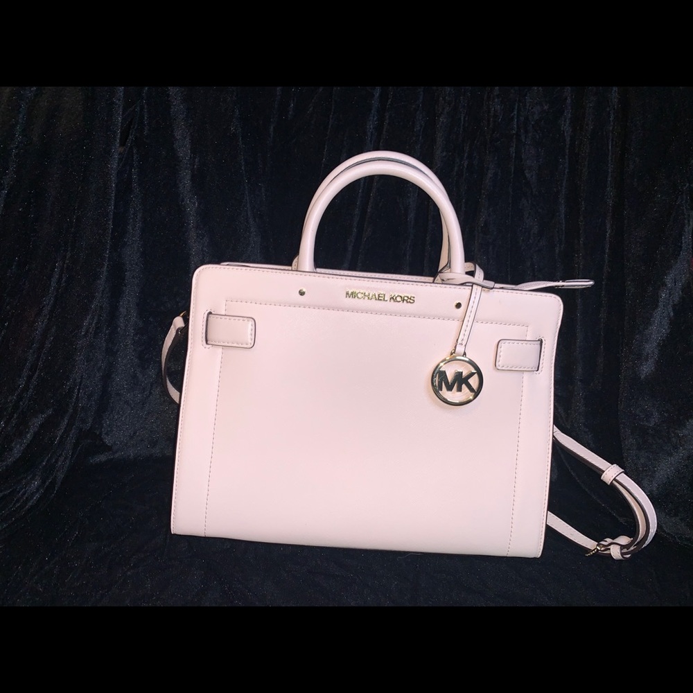 Saffiano Leather Bag